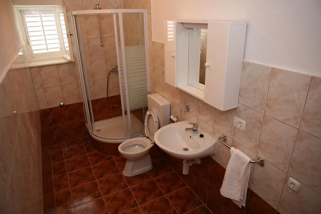 Apartments Radić Trogir Chorwacja